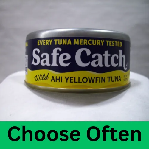 3008631 - Case Purchased Tuna Yellow CS=2#  6@50oz