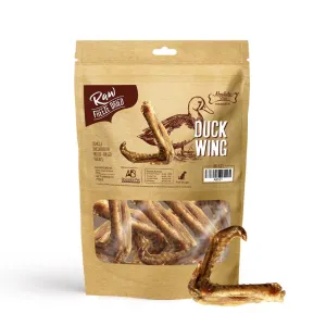 33% OFF: Absolute Bites Duck Wing Freeze Dried Raw Treats For Cats & Dogs 70g