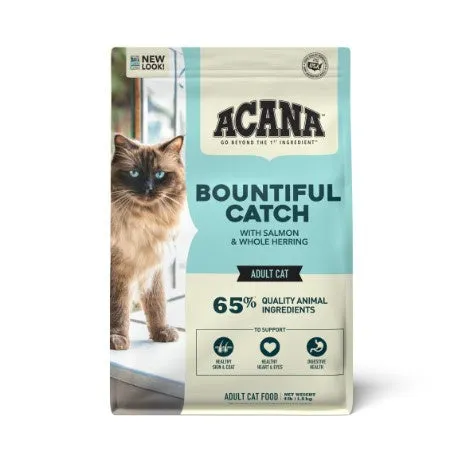 ACANA Bountiful Catch Dry Cat Food