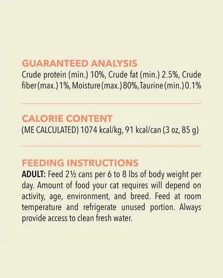 Acana Premium Pate - Salmon & Chicken Recipe Wet Cat Food 3oz