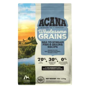 Acana Sea to Stream Wholesome Grains Dry Dog Food 4lb