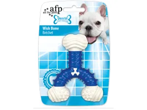 AFP Dental Chew - Easy Grab Wish Bone - Small