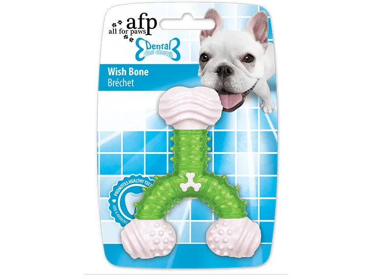 AFP Dental Chews - Dental Wish Bone