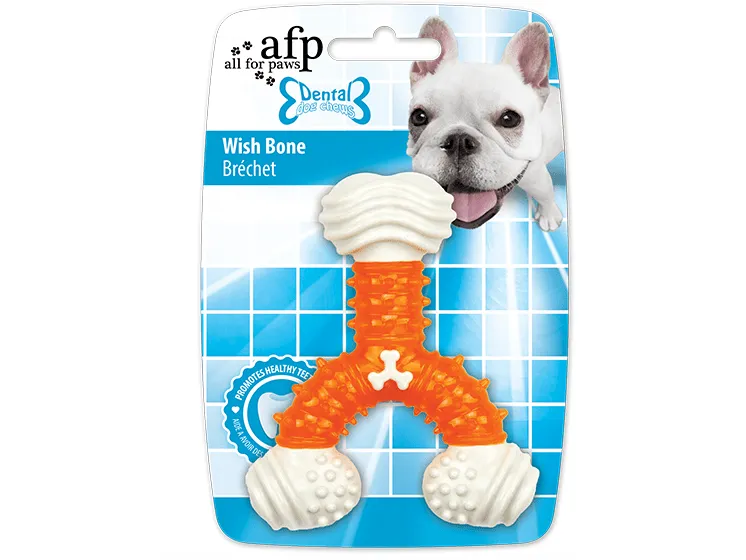 AFP Dental Chews - Dental Wish Bone