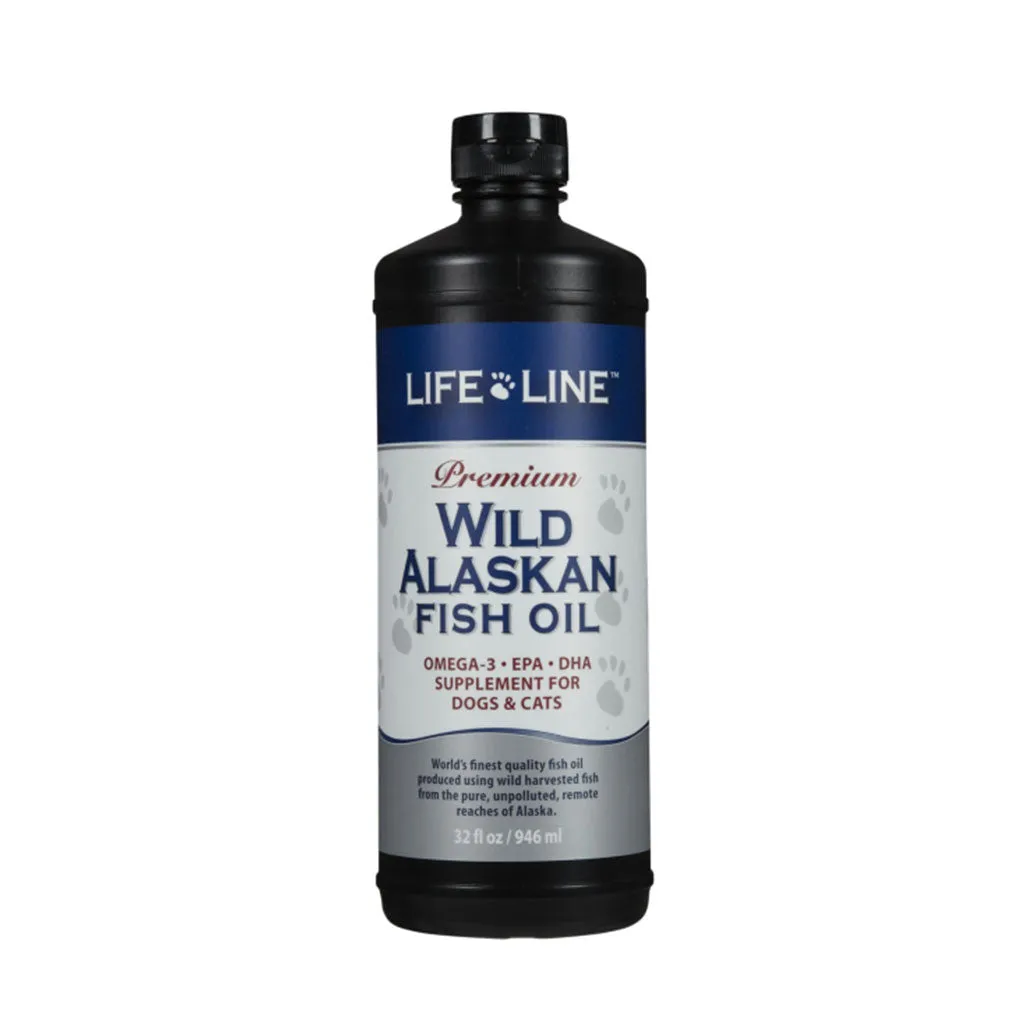 Alaskan Fish Oil