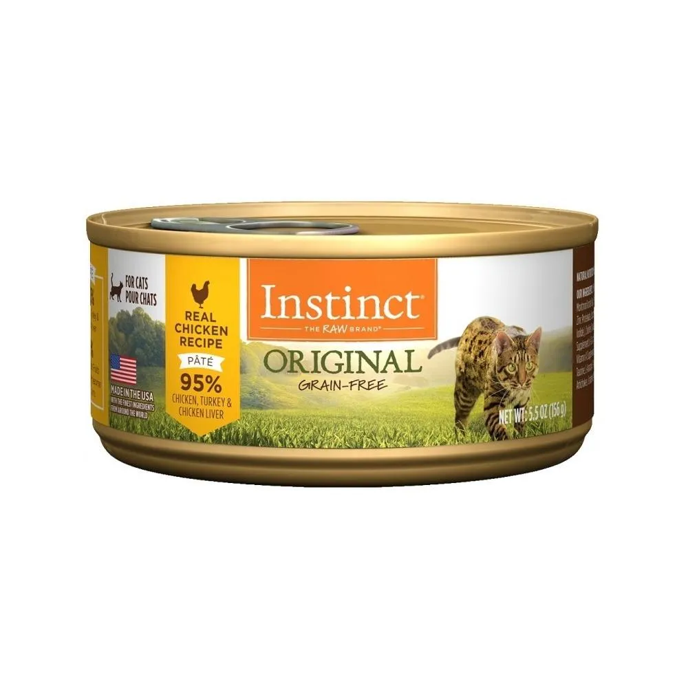 All Life Stages Original Grain Free Chicken Cat Can