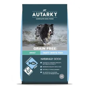 Autarky Grain Free Tasty White Fish & Potato Dog Food