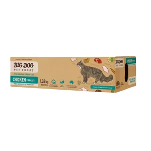 Big Dog Raw Chicken Cat Food