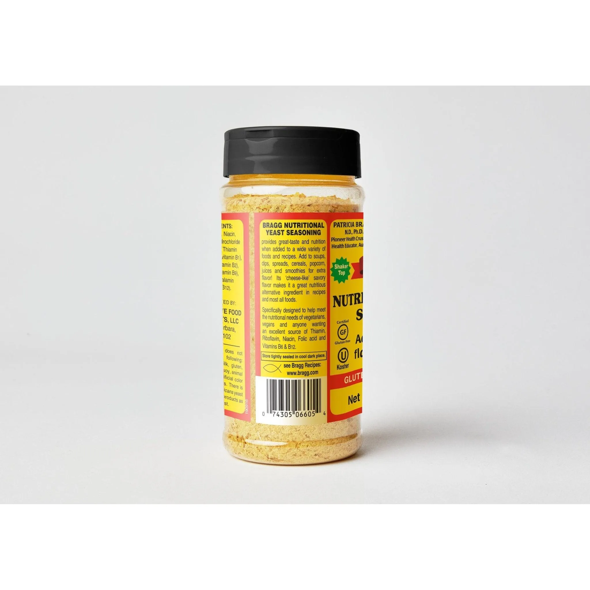 Bragg Nutritional Yeast Seasoning (127g)