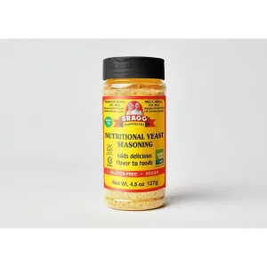 Bragg Nutritional Yeast Seasoning (127g)