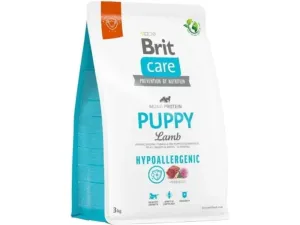 Brit Care Dog Hypoallergenic Puppy, 3 kg