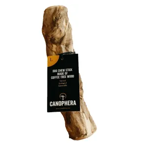 Canophera Coffee Wood Chew Stick Large Each