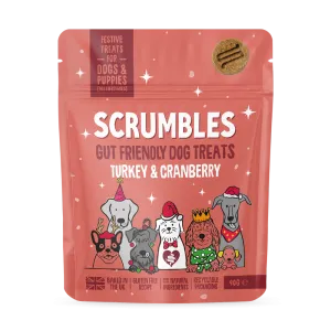 Christmas Dog Treats Turkey Softies