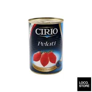 Cirio Peeled Tomatoes (Pelati) 400G