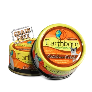 Earthborn Cat Grain Free Catalina Catch Wet Cat Food