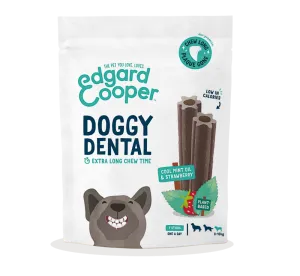 Edgard Cooper Doggy Dental Strawberry & Mint