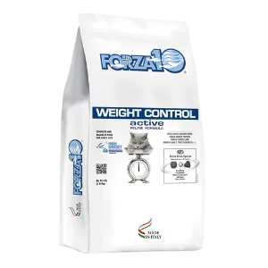 Forza10 Nutriactive Weight Control Diet Cat Dry Food 4 lbs