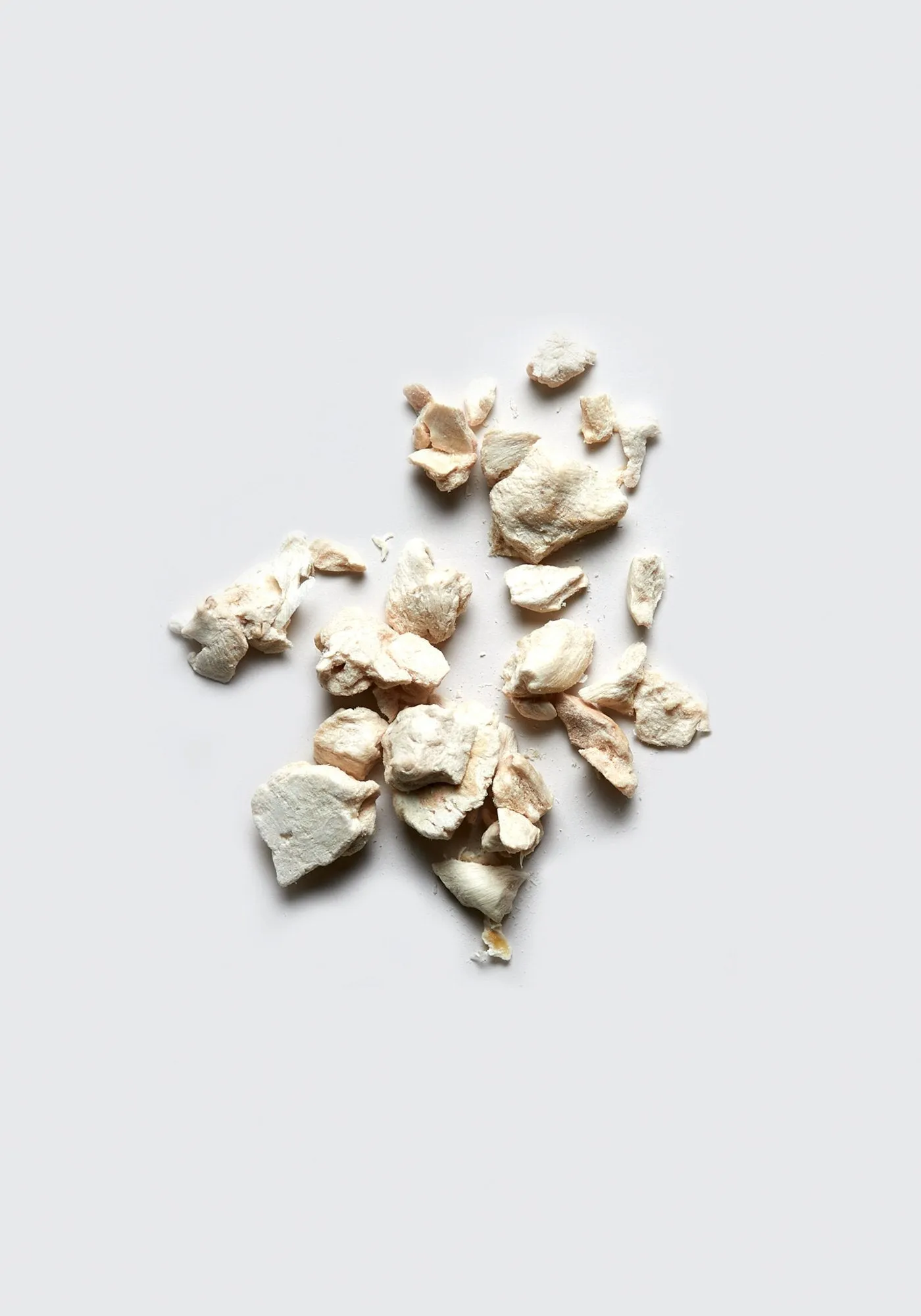 FREEZE DRIED DICED CHICKEN BREAST