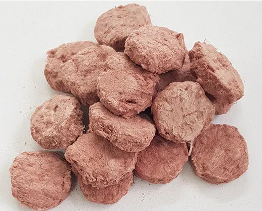 FREEZE DRIED VENISON COOKIE