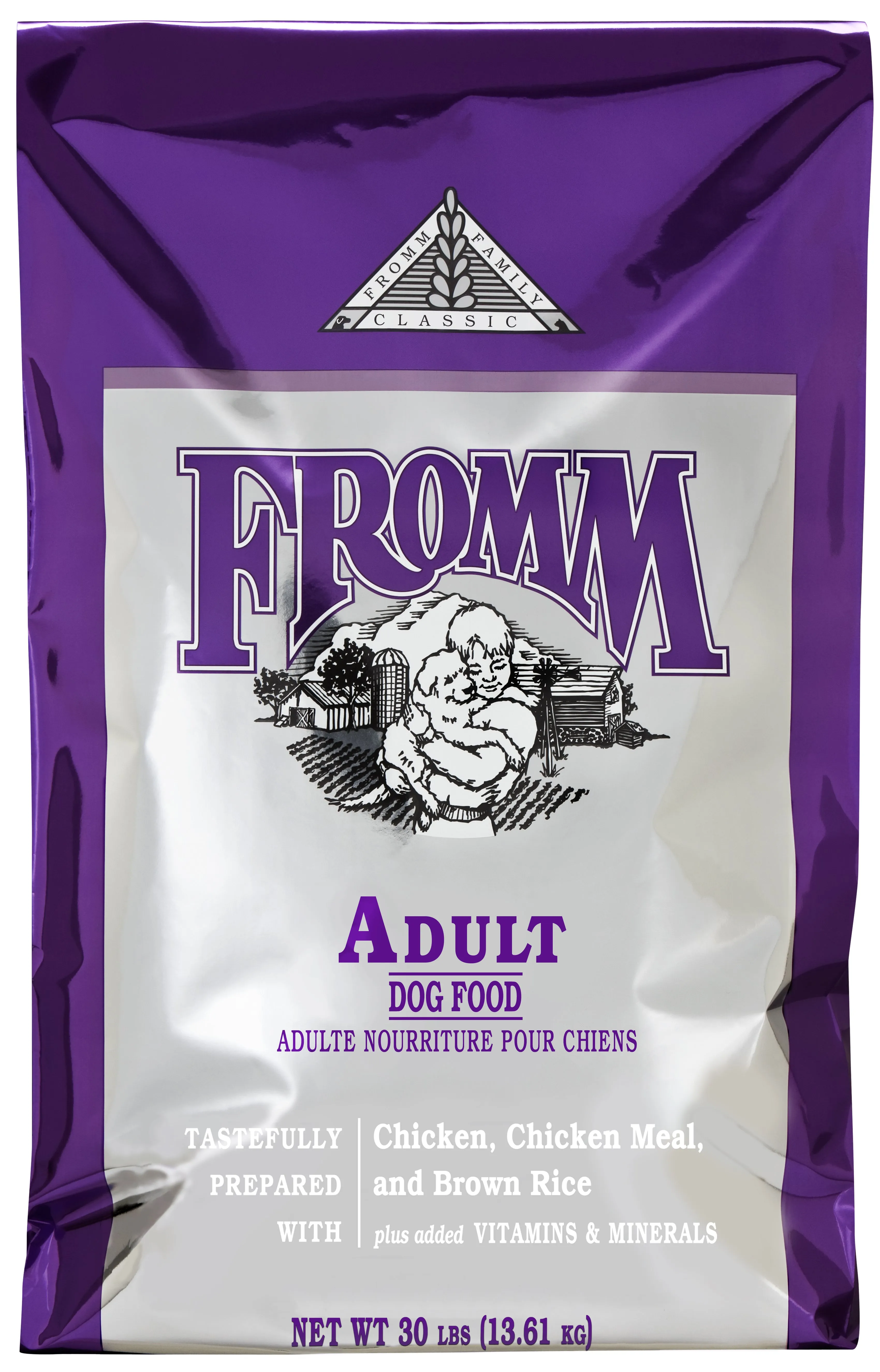 Fromm - Classic Adult - Dry Dog Food - Various Sizes