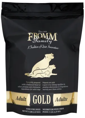 Fromm - Gold Adult - Dry Dog Food - Various Sizes