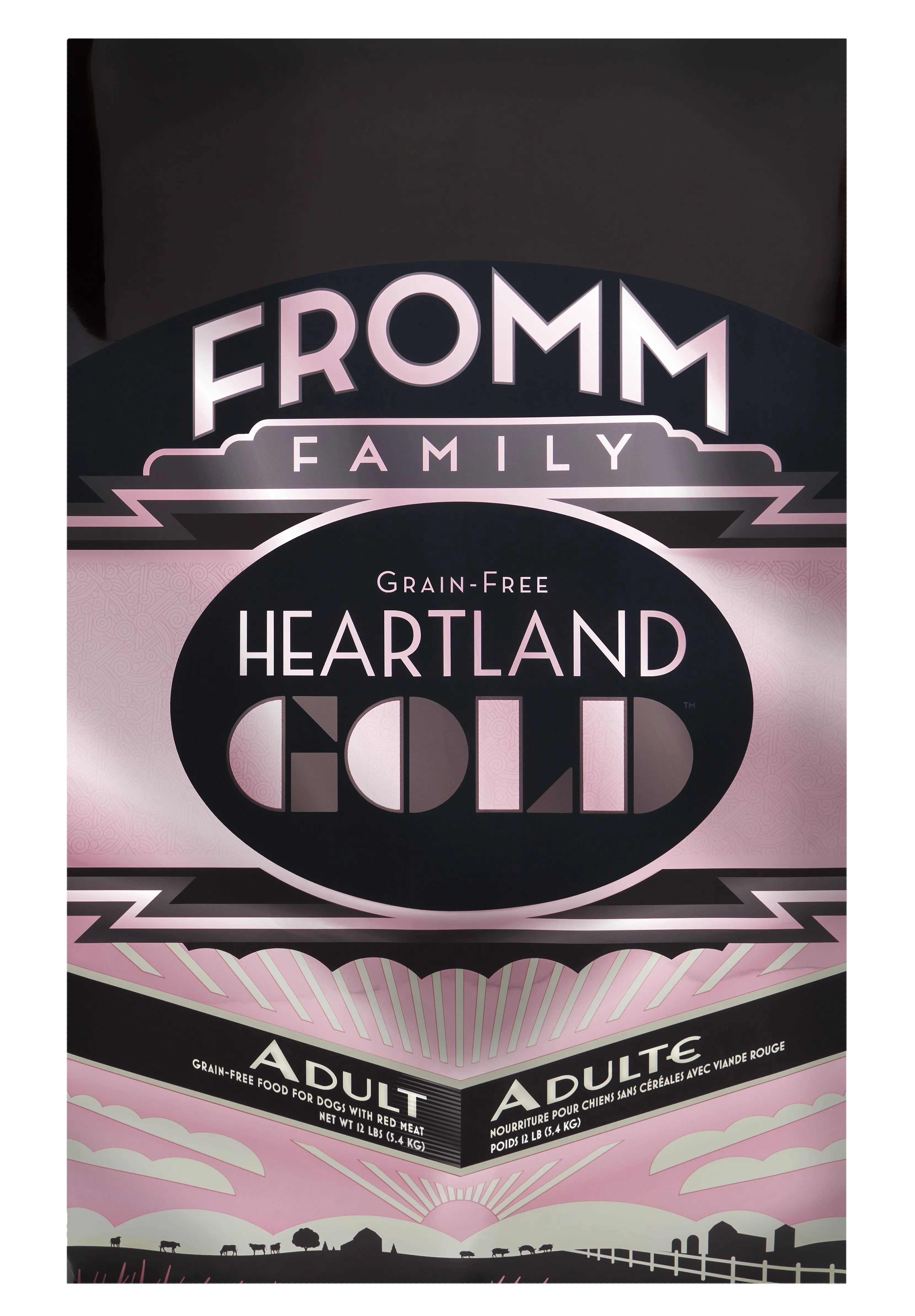 Fromm -  Heartland Gold Adult - Dry Dog Food - Various Sizes