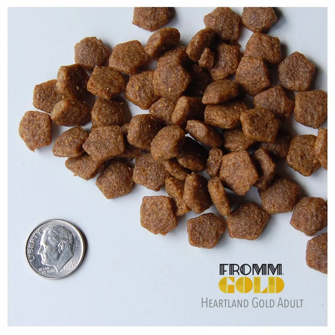 Fromm -  Heartland Gold Adult - Dry Dog Food - Various Sizes