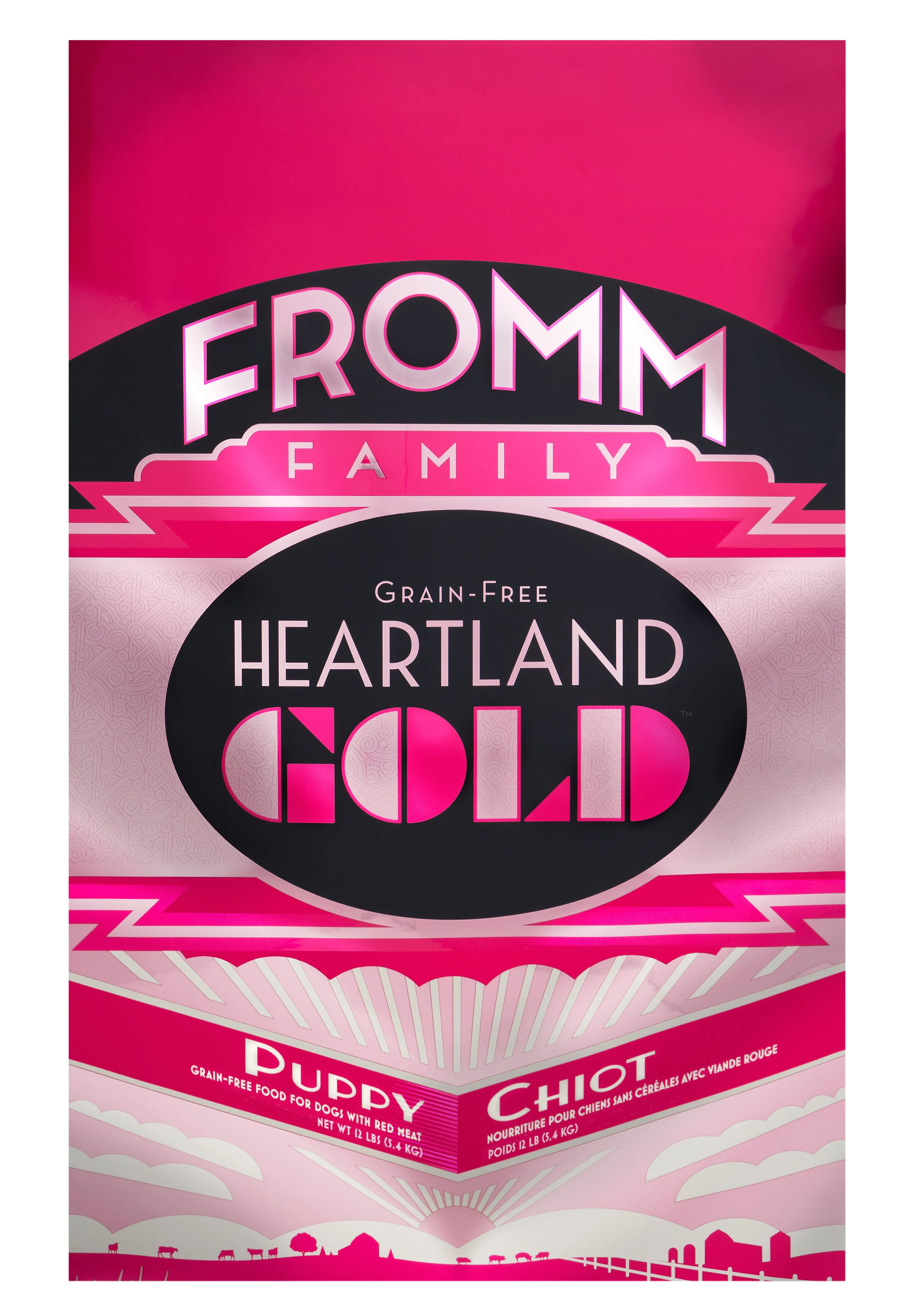 Fromm - Heartland Gold Puppy - Dry Dog Food - Various Sizes