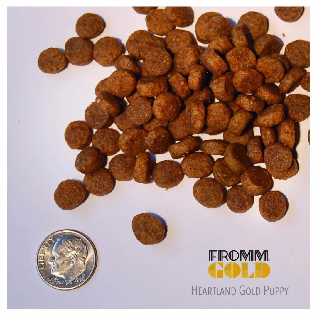 Fromm - Heartland Gold Puppy - Dry Dog Food - Various Sizes