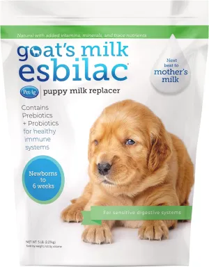 Goats Milk Esbilac for Puppies