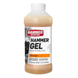 Hammer Nutrition - Hammer Gel Jug - Orange