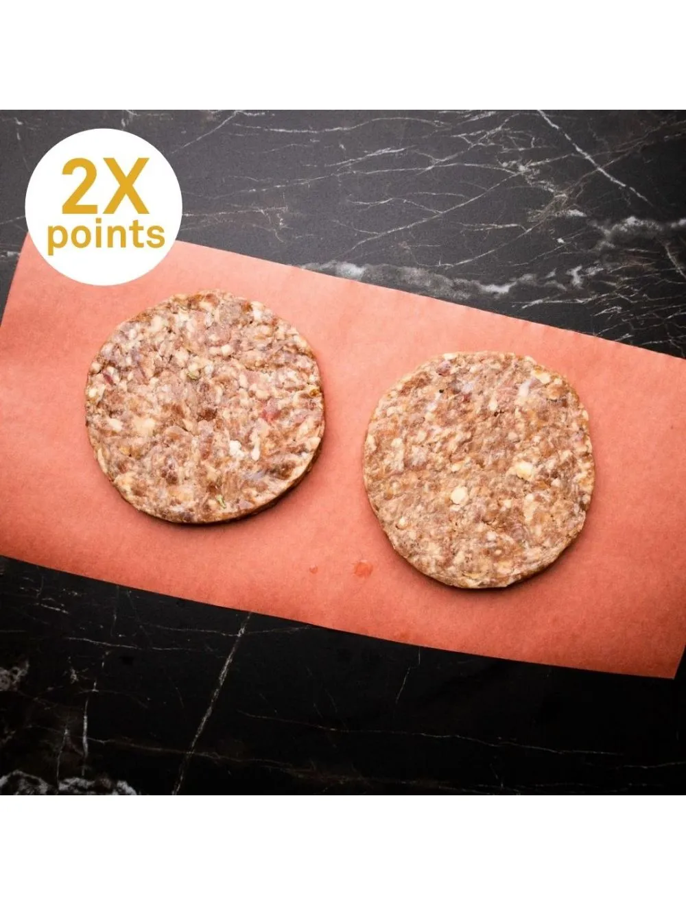 Hills Burger Boar Patties (2Pc)