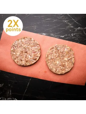 Hills Burger Boar Patties (2Pc)