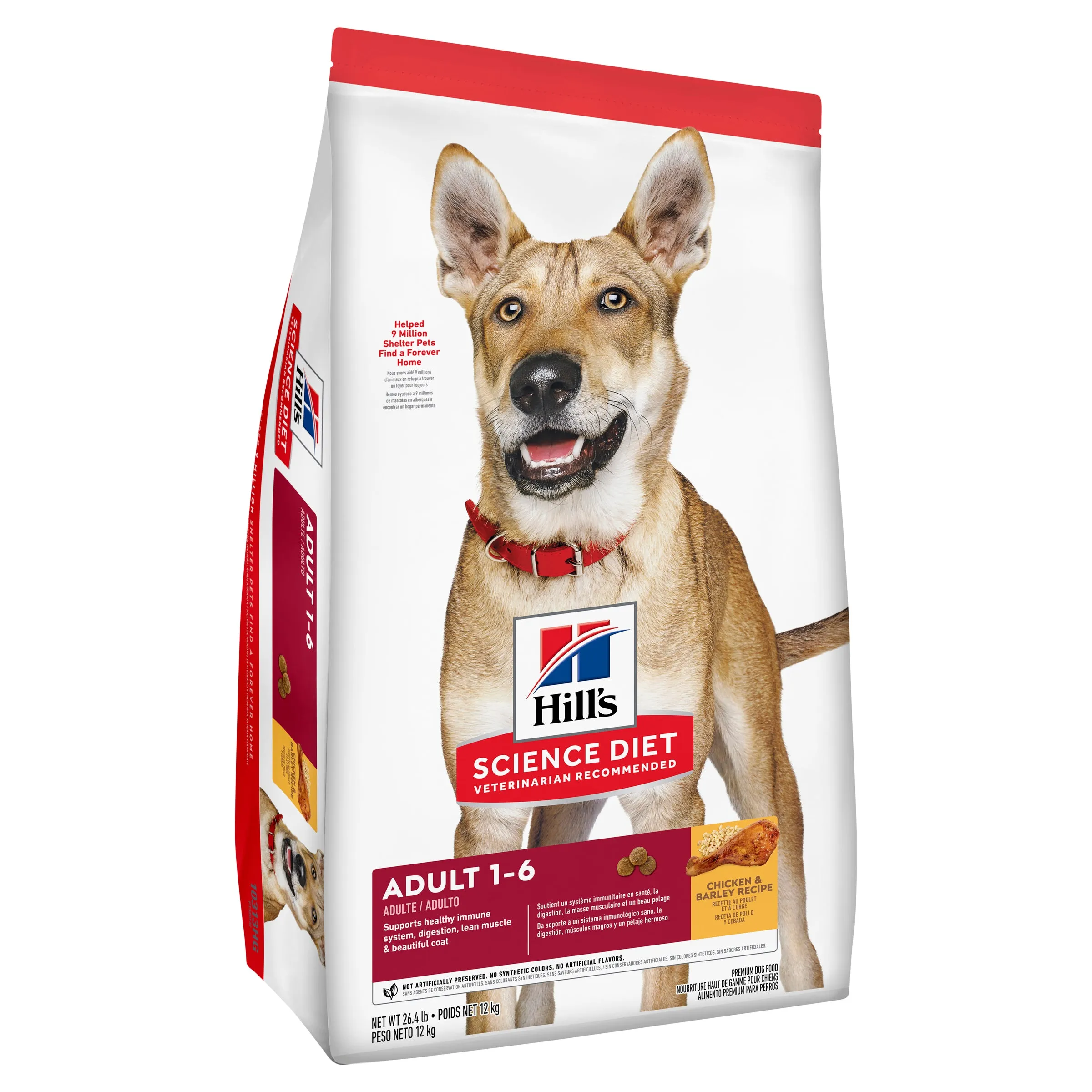 Hill's Science Diet Adult Dry Dog Food