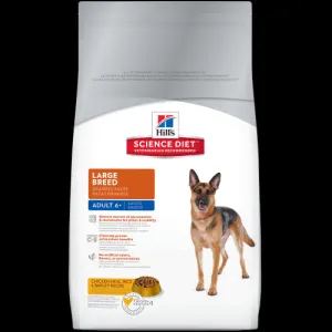 Hill's Science Diet Chicken Adult 6  Large Breed Dog Food 33lb