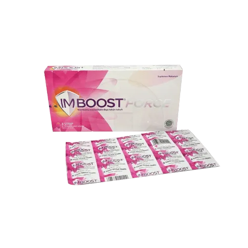 IMBOOST FORCE 3x10cap/box