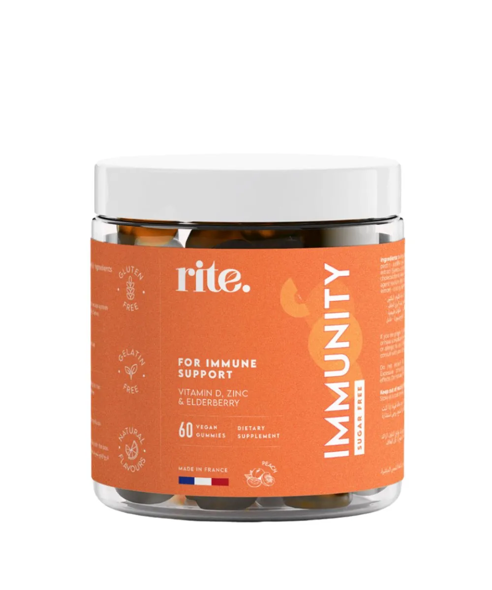 IMMUNITY Gummies