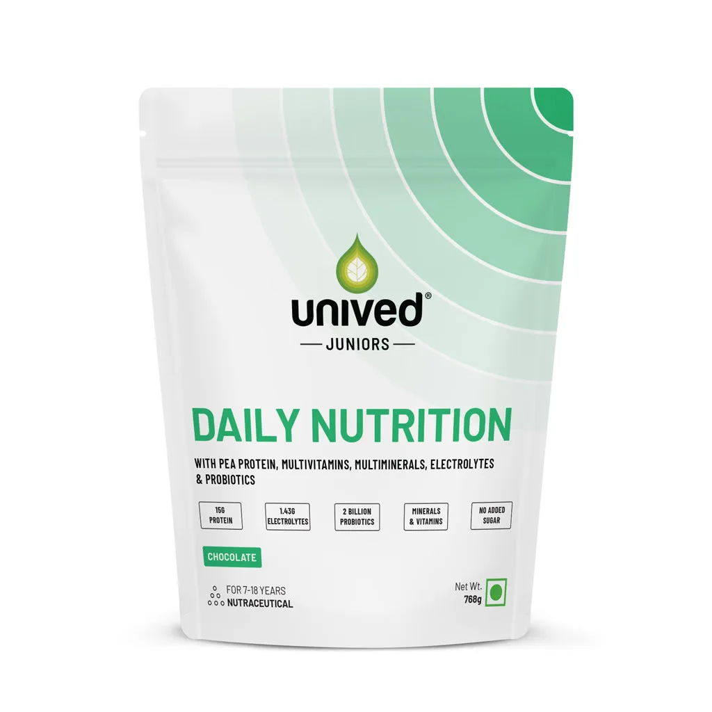 Junior's Daily Nutrition