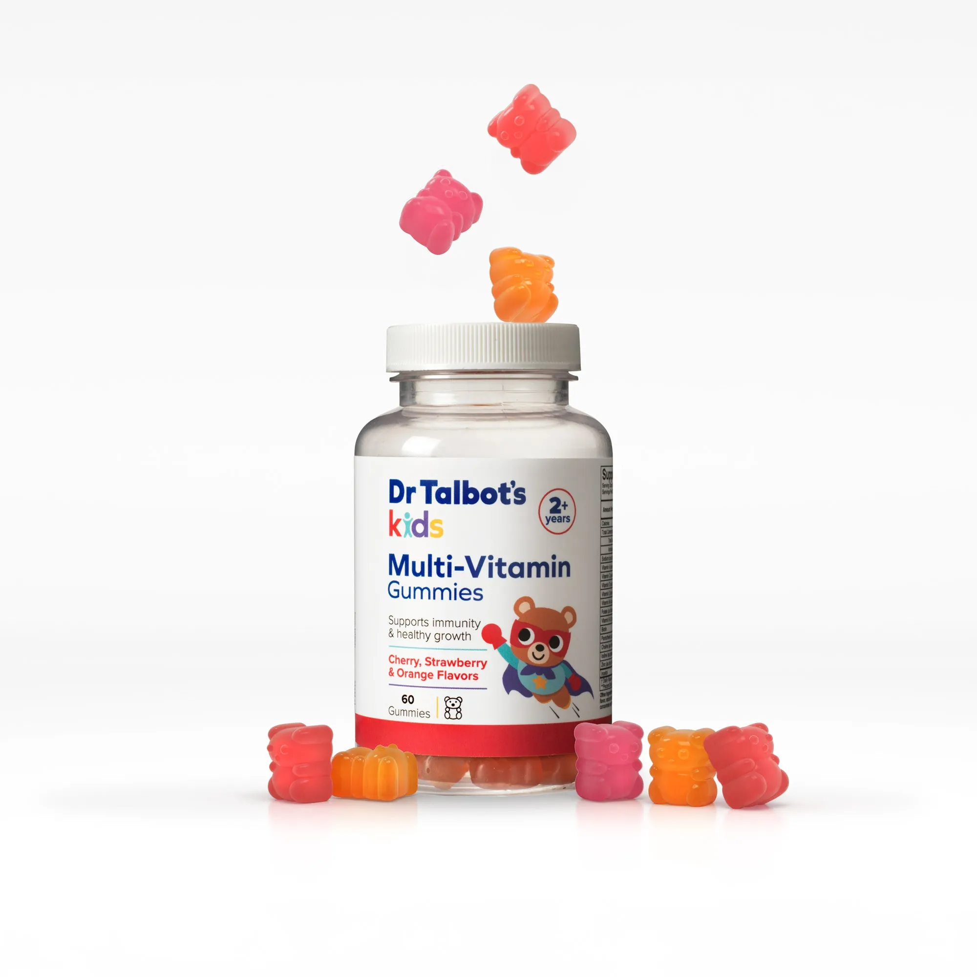 Kids Multi-Vitamin Gummies