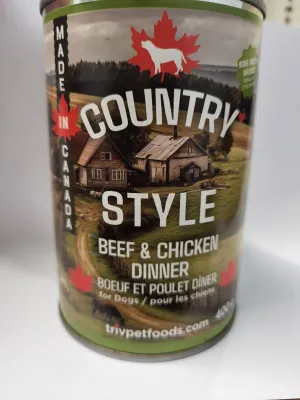 Lean Cuts Country Style Beef & Chicken Stew 400g