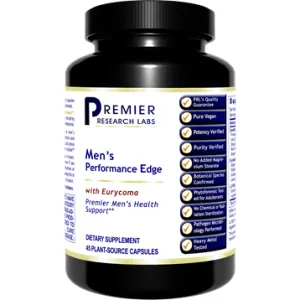 Mens Performance Edge 45 caps by Premier Research Labs