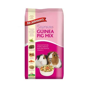 Mr Johnsons Supreme Guinea Pig Mix