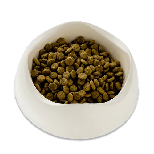 Natural Dry Puppy Food - Free Range Turkey With Pumpkin & Spinach