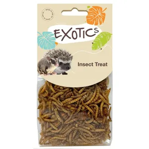 Natures Grub Pygmy Hedgehog Insect Treat 35g