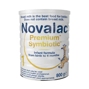 Novalac Premium Symbiotic Stage 1 800g