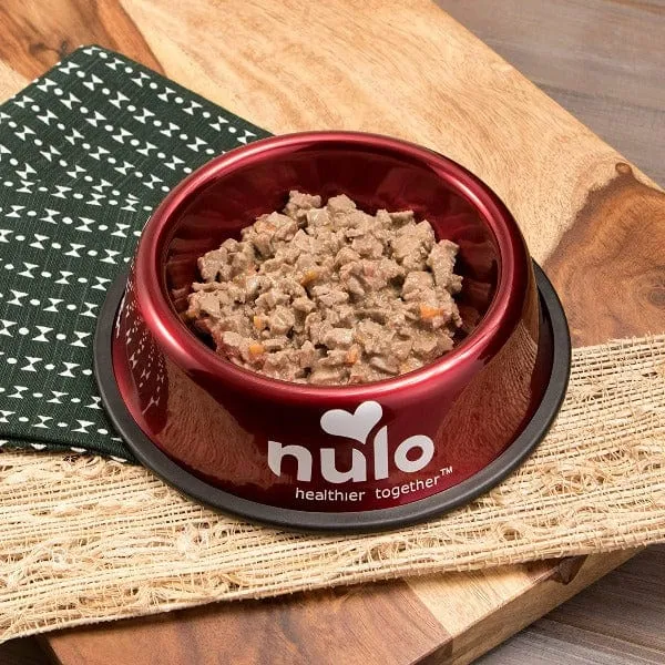 Nulo Freestyle Minced Salmon & Turkey Recipe Canned Cat Food, 3oz