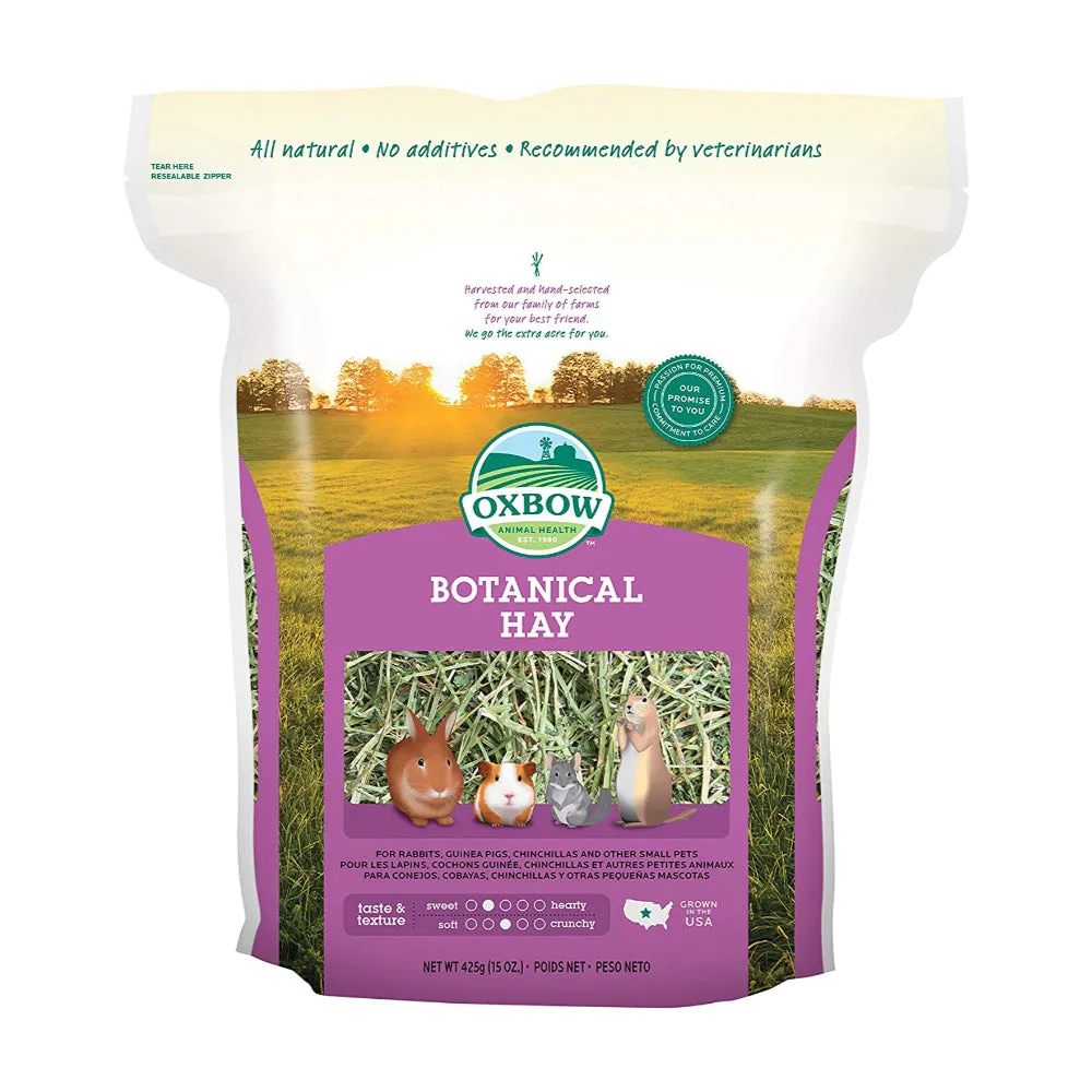 Oxbow Animal Health Botanical Hay