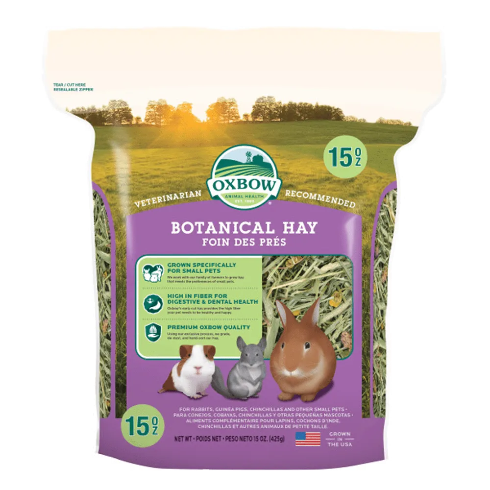 Oxbow Botanical Hay