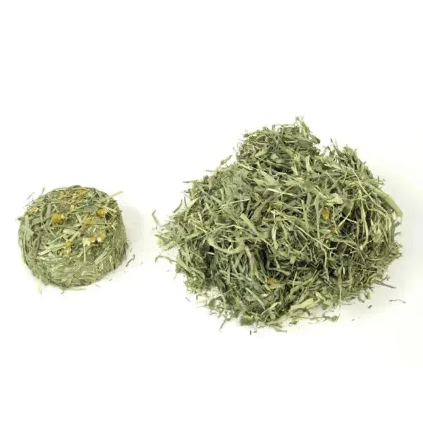 Oxbow Harvest Stacks - Western Timothy with Chamomile