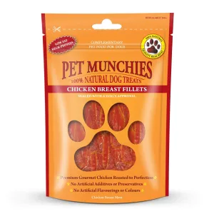 Pet Munchies Chicken Breast Fillets